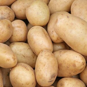 White Cutting Potato